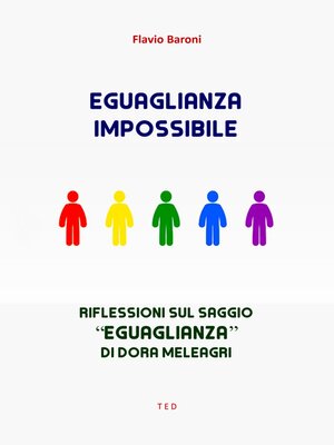cover image of Eguaglianza impossibile